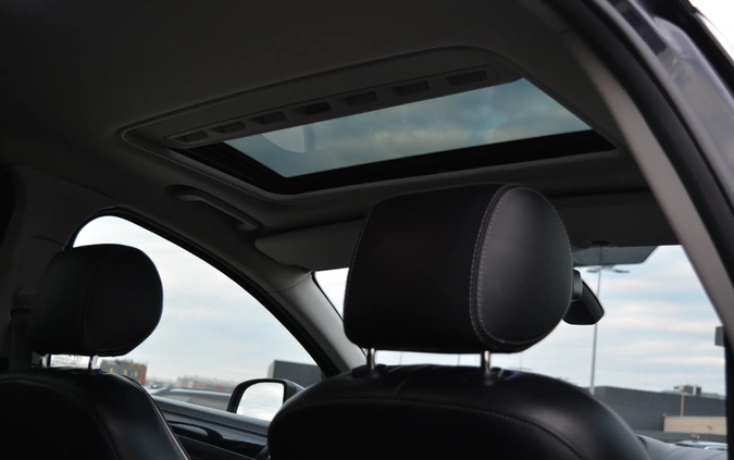 Ford Mondeo cena 32000 przebieg: 275916, rok produkcji 2014 z Wrocław małe 781